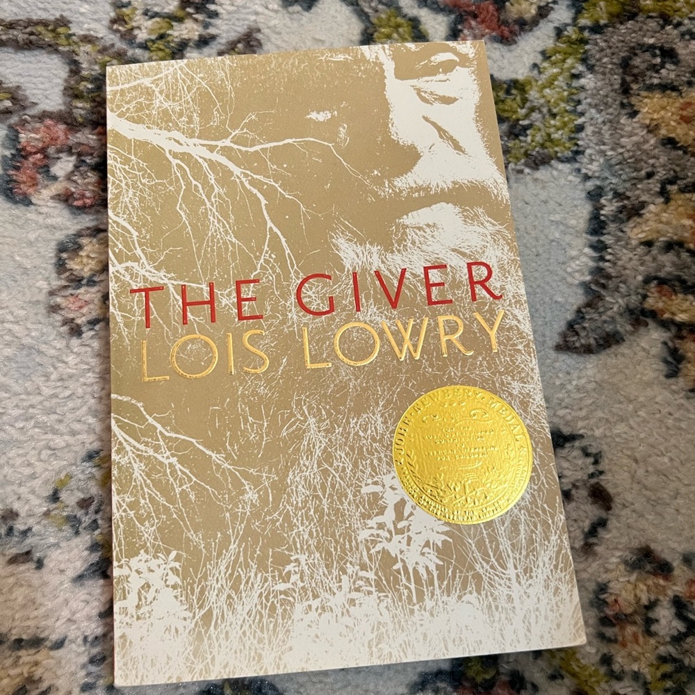 The Giver Book